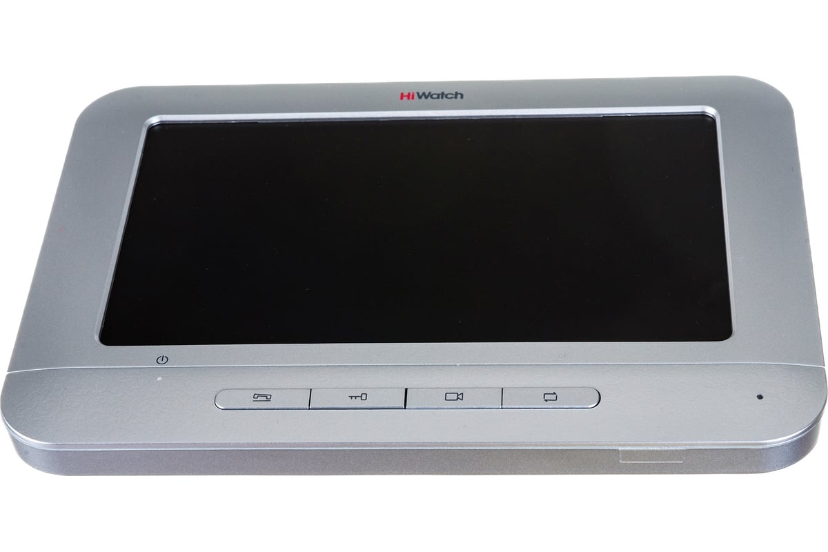 Домофон HiWatch DS-D100K 00-00001202 - выгодная цена, отзывы ...