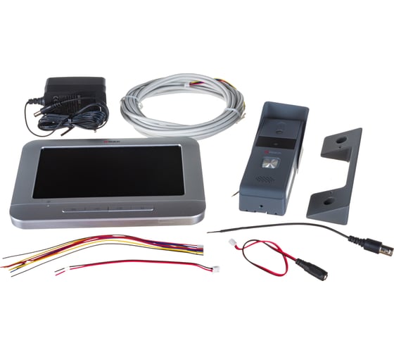 Домофон HiWatch DS-D100K 00-00001202