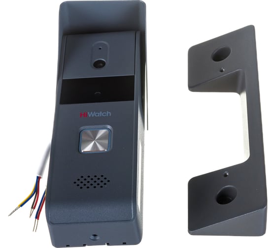 Домофон HiWatch DS-D100K 00-00001202