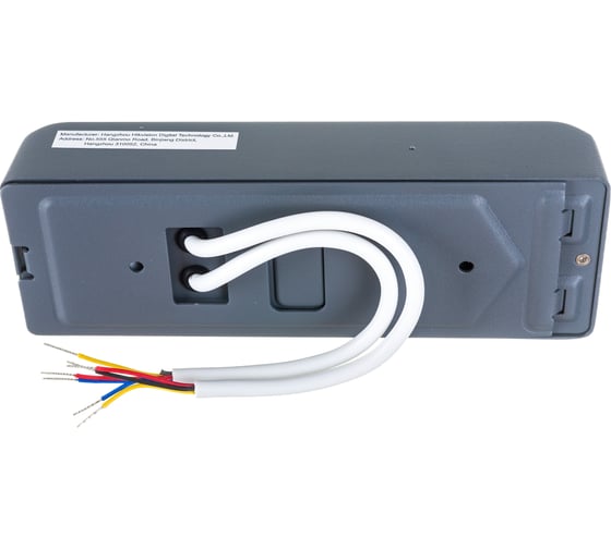 Домофон HiWatch DS-D100K 00-00001202