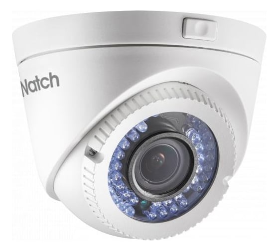 Видеокамера. 2.8-12mm HiWatch DS-T209P 300611602