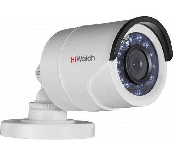 Видеокамера, 3.6мм HiWatch DS-T200P 300510203
