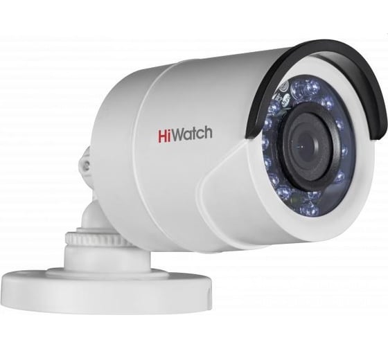 Видеокамера, 3.6 мм HiWatch DS-T200 300506583