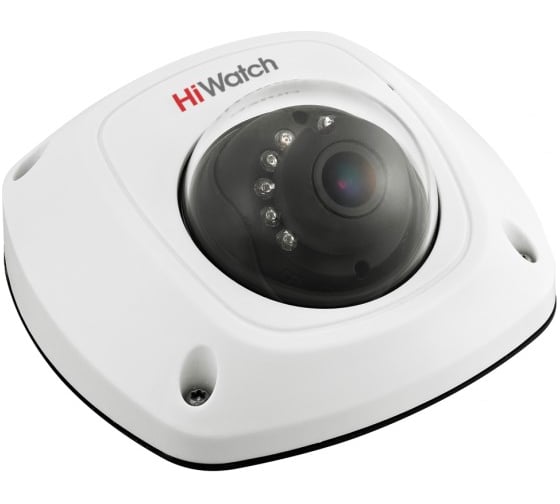 Видеокамера, 3.6mm HiWatch DS-T251 300610864