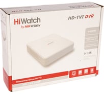 Видеорегистратор HiWatch DS-H208Q 300220873