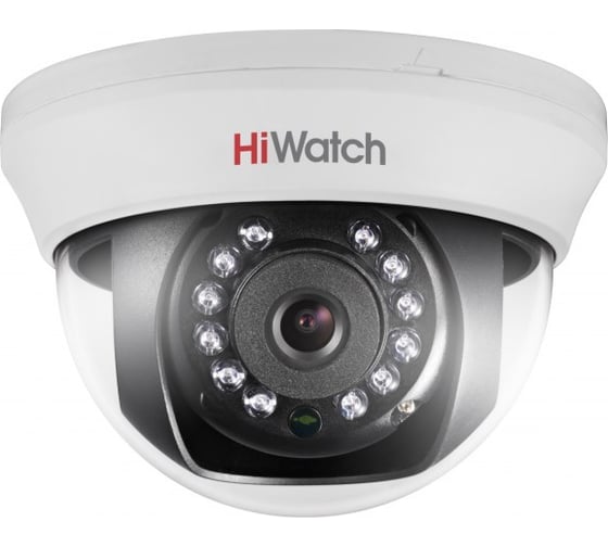 Видеокамера 3.6мм HiWatch DS-T101 300607540