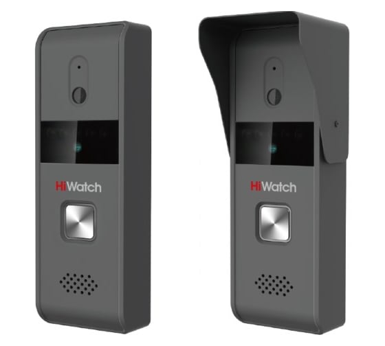 Домофон HiWatch DS-D100P 305300937