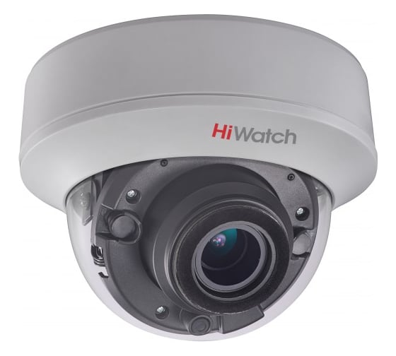 Видеокамера 2.8-12mm HiWatch DS-T507 300609767 1
