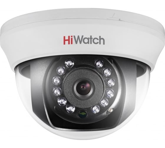 Аналоговая камера HiWatch DS-T201 6мм УТ-00003708 1