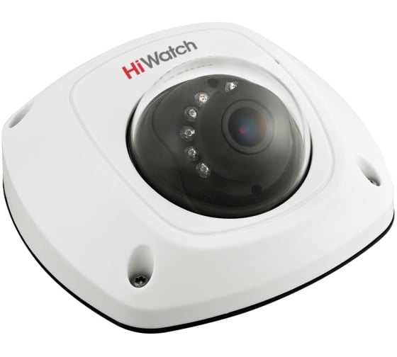Видеокамера, 6mm HiWatch DS-T251 300610865