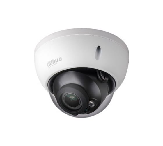 Купольная видеокамера IP 4Mп Dahua DH-IPC-HDBW5431RP-ZE 1