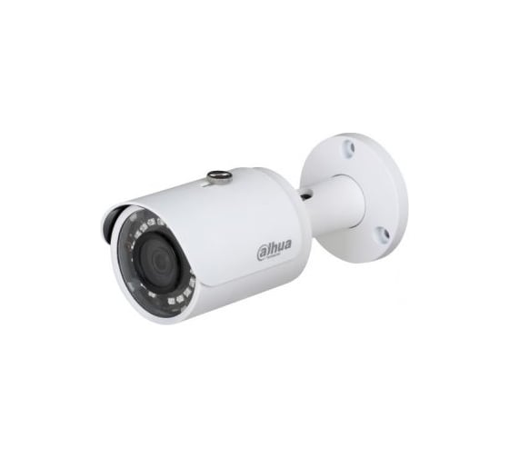 Уличная цилиндрическая видеокамера 4Мп HDCVI Dahua DH-HAC-HFW2401SP-0360B