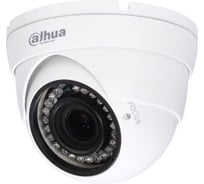 Купольная видеокамера HDCVI 4Мп с вариофокальным объективом Dahua DH-HAC-HDW1400RP-VF