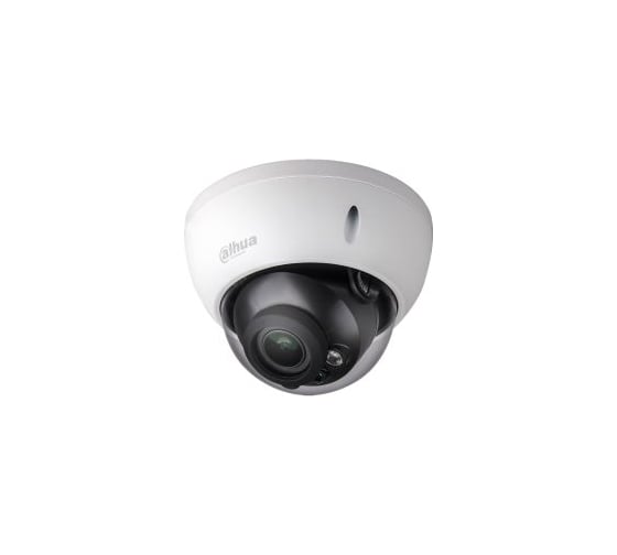 Купольная мультиформатная видеокамера HDCVI 4 в 1 2Мп с вариофокальным объективом Dahua DH-HAC-HDBW1200RP-VF-S3A 1