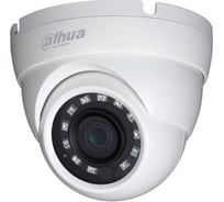 Купольная мультиформатная видеокамера HDCVI 4 в 1 2Мп Dahua DH-HAC-HDW1220MP-0280B