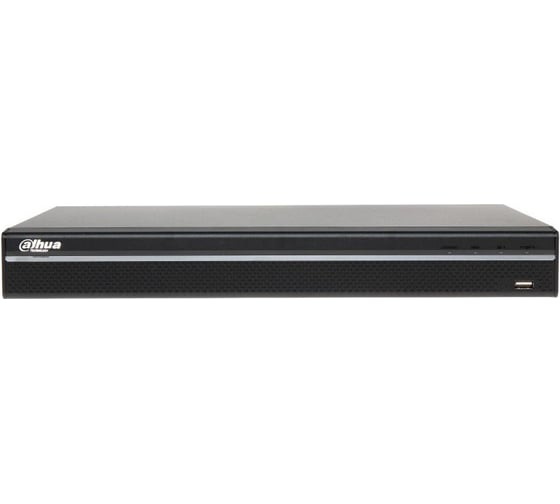 16-ти канальный мультиформатный видеорегистратор Dahua 4K HDCVI DHI-XVR5216AN-4KL