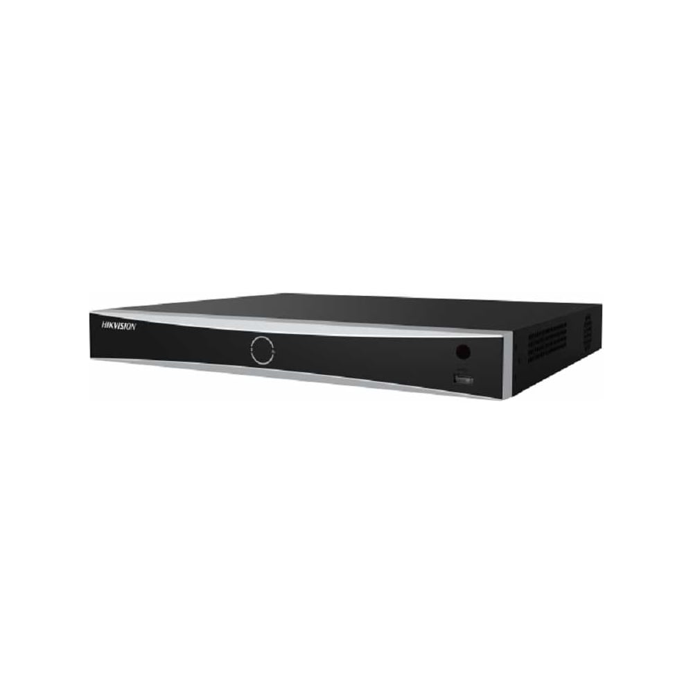 16-х канальный ip-видеорегистратор Hikvision Ds-7616nxi-i2/16p/s(c ...