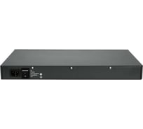 Управляемый коммутатор Gigalink l3 poe, stack, 24 1/2.5 гбит/с poe, 6 1/10гбит/с sfp+, poe 740вт GL-SW-G305-30P