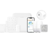 Комплект охраны Цезарь Сателлит дома до 200 кв.м Hikvision ВЫГОДНЫЙ 111621