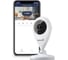 Стационарная Wi-Fi камера Perenio, FullHD 1080p PEIFC01 5
