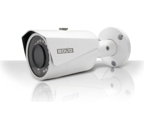 Сетевая видеокамера BOLID VCI-123 202119002