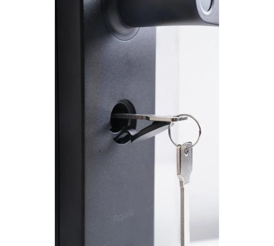 Умный дверной замок AQARA Smart Door Lock A100 ZNMS02ES