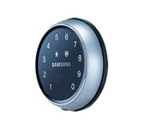 Накладной замок дверной без ручки Samsung SHS-D607