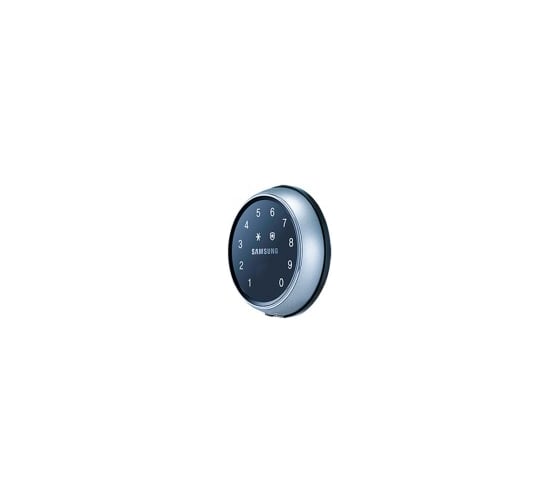 Накладной замок дверной без ручки Samsung SHS-D607
