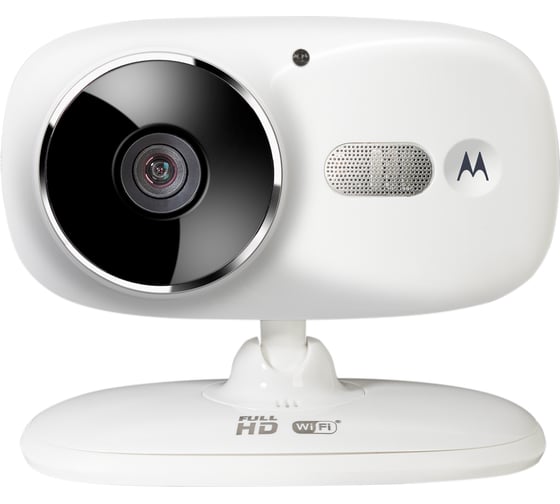 Цифровая видеокамера, цвет белый Motorola FOCUS 86T B38FOCUS86TRU 1