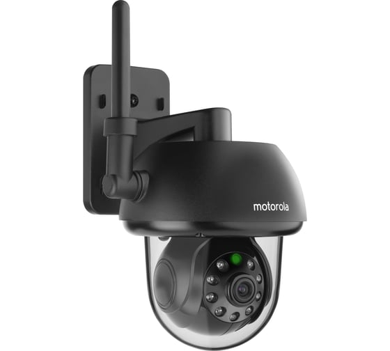 Цифровая видеокамера, цвет черный Motorola FOCUS 73 B370FOCUS73RU