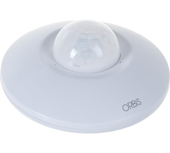 ИК датчик присутствия 360 градусов IP44 ORBIS CIRCUMAT PRO CR 12M OB134920