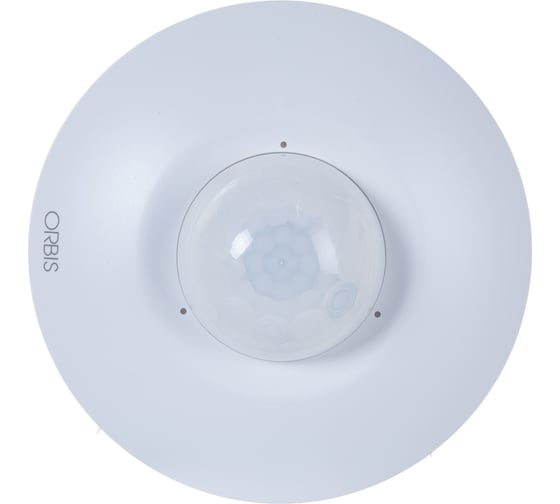 ИК датчик присутствия 360 градусов IP44 ORBIS CIRCUMAT PRO CR 12M OB134920
