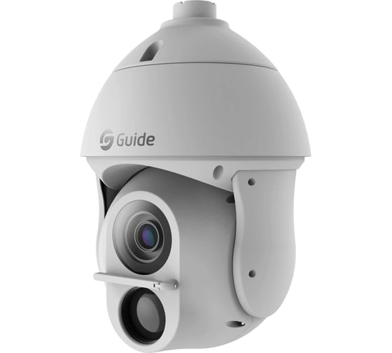 Купольная биспектральная камера Guide Sensmart DS6025FT-P