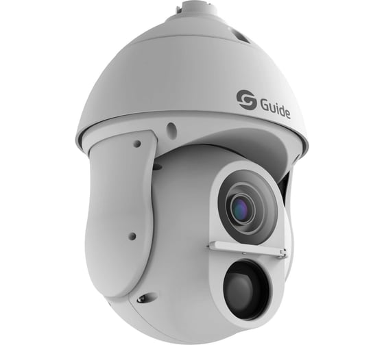 Купольная биспектральная камера Guide Sensmart DS6025FT-P