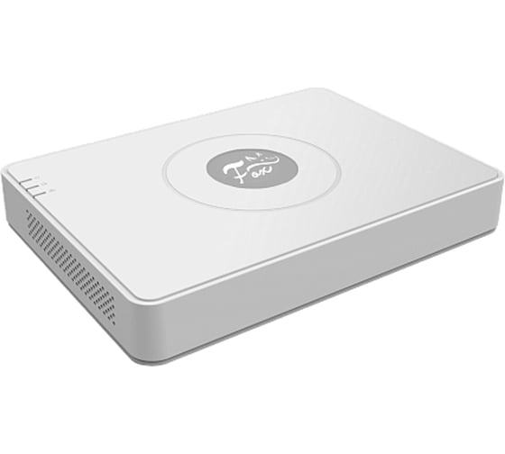 4-х канальный гибридный видеорегистратор FOX xvr и 1 ip канал. FX-4QTA