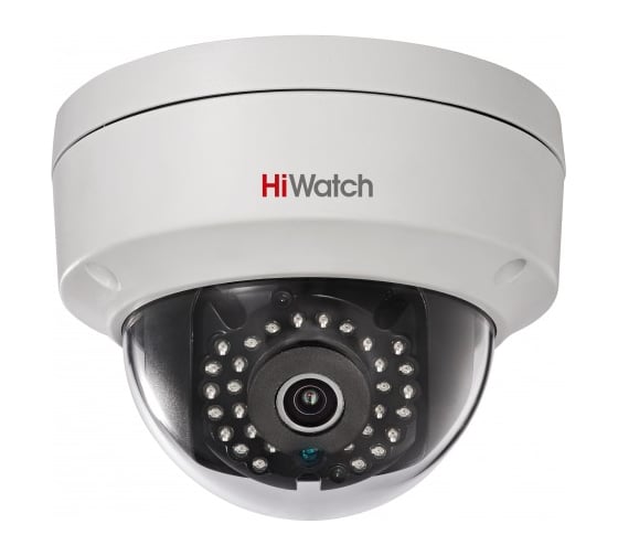 IP видеокамера 4 mm HiWatch DS-I122 300811760