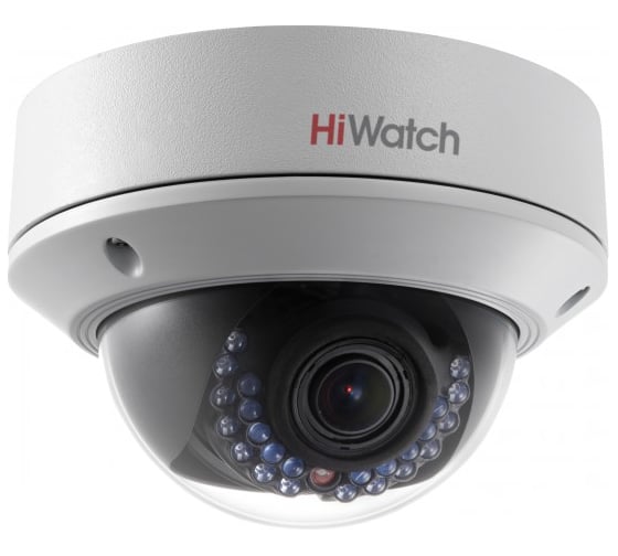 IP видеокамера 2.8-12 mm HiWatch DS-I128 300816434 00-00001359