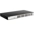 Настраиваемый l2 коммутатор d-link с 24 портами 10/100/1000base-t и 4 комбо-портами 100/1000base-t/sfp 24 порта poe 802.3af/at DGS-1210-28MP/F3A 1