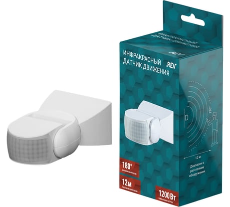 Датчик движения REV Ritter DD-2 Design 180 28501 4