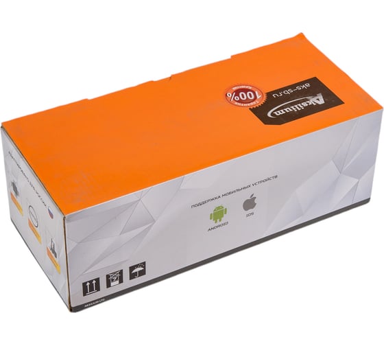 Камера AKSILIUM CMF-503 V (2.8-12) 2 УТ000085429
