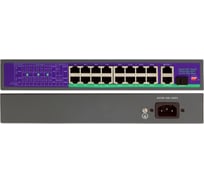 Коммутатор AKSILIUM SPG-18/P16-1 Lite УТ000065807