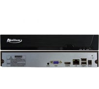 Регистратор AKSILIUM NVR-1/16 (16-4K) AI УТ000093644