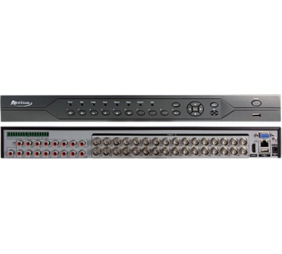 Регистратор AKSILIUM HVR-3205N Alm 2D AI УТ000101570