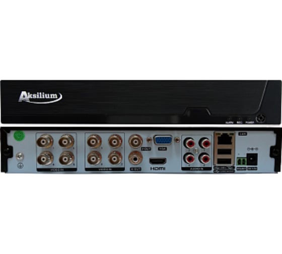 Регистратор AKSILIUM HVR-0805N AI УТ000085155