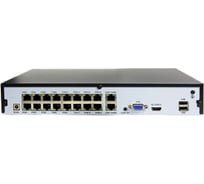 Регистратор AKSILIUM NVR-2 (16P) AI УТ000108955
