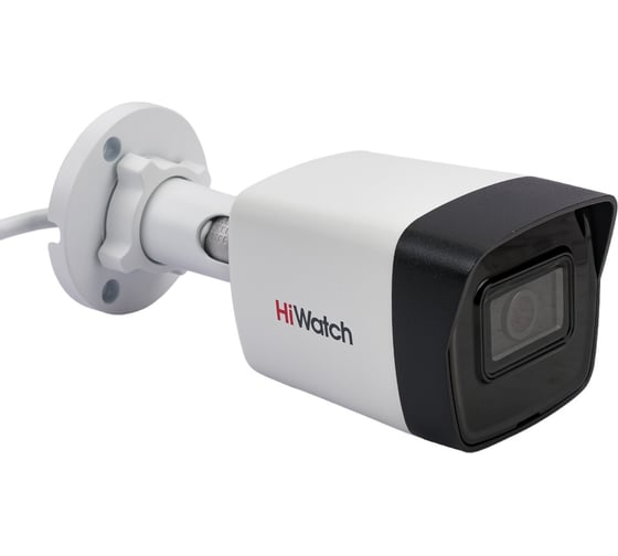 Уличная цилиндрическая ip-камера HIWATCH Ds-i400(d) (4 mm) 4мп АВ5089833