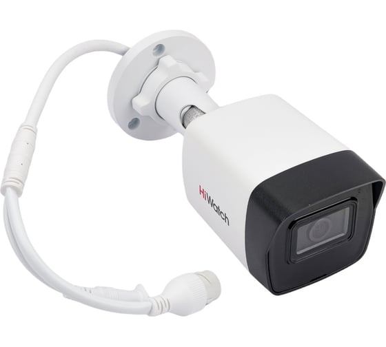 Уличная цилиндрическая ip-камера HIWATCH Ds-i400(d) (4 mm) 4мп АВ5089833
