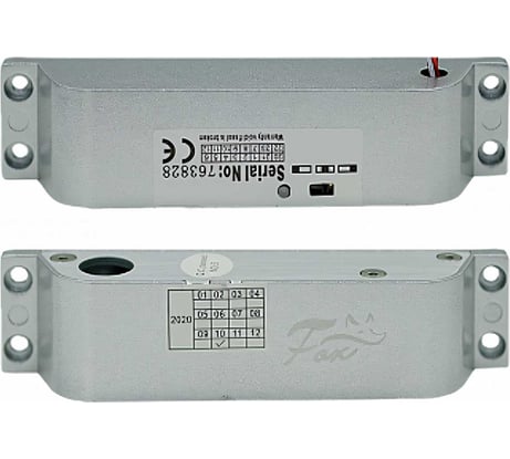 Электромагнитный замок FOX FX-M100B