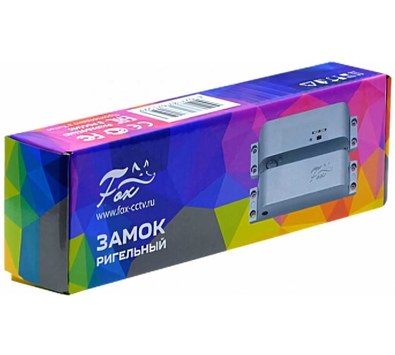 Электромагнитный замок FOX FX-M100B