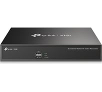 8-канальный сетевой видеорегистратор poe TP-Link VIGI NVR1008H